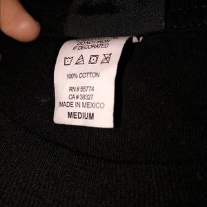 Men’s Harley Davidson tee